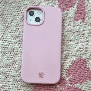 Velvet Caviar iPhone 15 Strawberry Milk